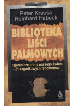 Biblioteka liści palmowych