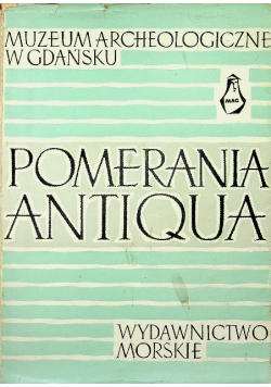 Pomarania Antiqua