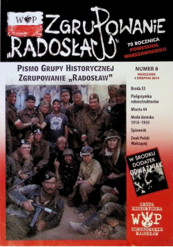 Zgrupowanie Radosław Pismo Grupy Historycznej