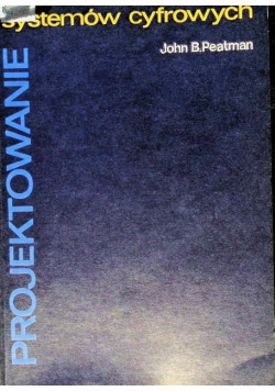 Projektowanie systemów cyfrowych