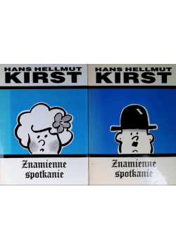 Znamienne spotkanie Tom I i II