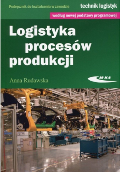 Logistyka procesów produkcji