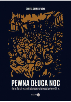 Pewna długa noc Obraz Turcji oczami jej pisarzy pierwszej połowy XX w.