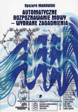 Automatyczne rozpoznawanie mowy