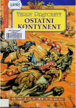 Ostatni kontynent
