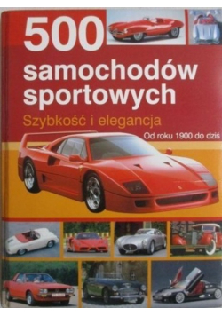 500 samochodów sportowych