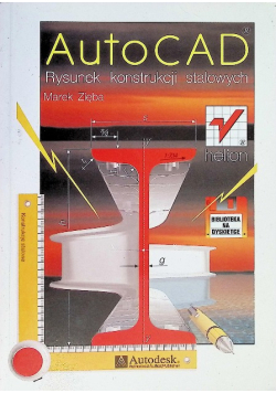 Autocad Rysunek Konstrukcji Stalowych