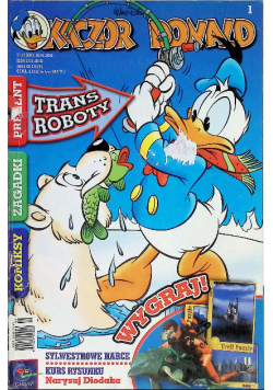 Kaczor Donald Nr 1 / 04