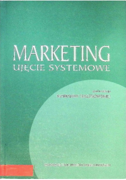 Marketing ujęcie systemowe