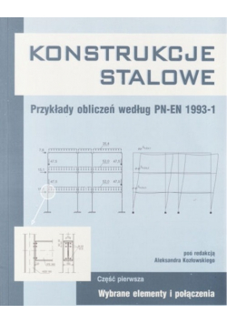 Konstrukcje stalowe Część 1
