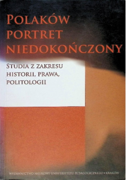 Polaków portret niedokończony