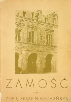 Zamość 1938 r.