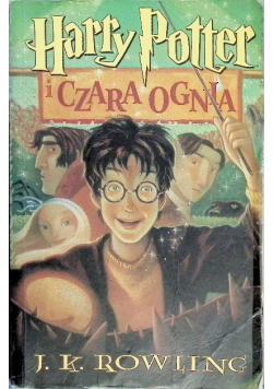 Harry Potter i Czara Ognia