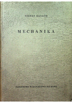 Mechanika