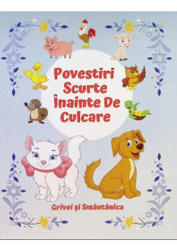 Povestiri scurte inainte De Culcare