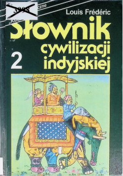 Słownik cywilizacji Indyjskiej 2