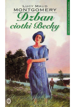 Kolekcja z Zielonego Wzgórza Tom 
 20 Dzban ciotki Becky