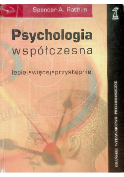 Psychologia współczesna
