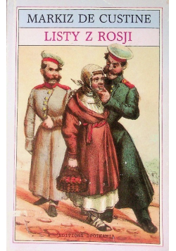 Listy z Rosji