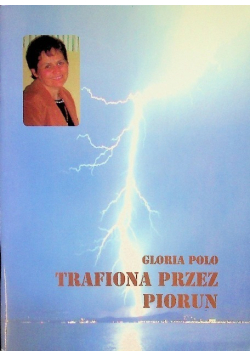 Trafiona przez piorun