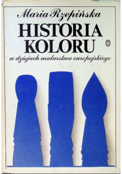 Historia koloru w dziejach malarstwa europejskiego