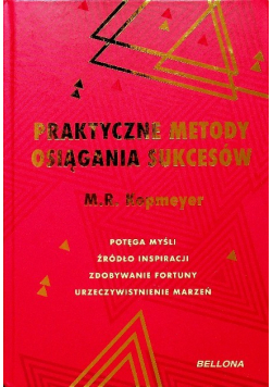 Praktyczne metody osiągania sukcesów