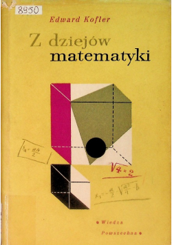 Z dziejów matematyki