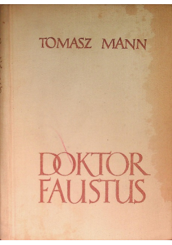 Doktor Faustus