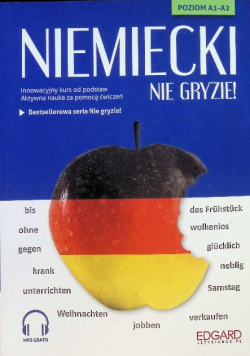Niemiecki nie gryzie! poziom A1-A2