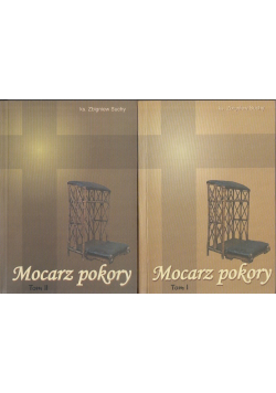Mocarz pokory Tom 1 i 2