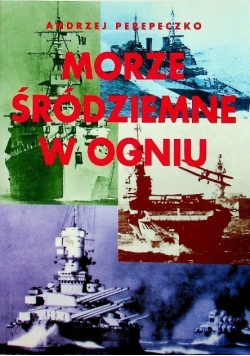 Morze śródziemne w ogniu