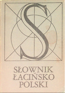 Słownik Łacińsko-Polski