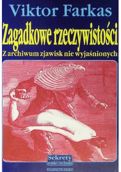 Zagadkowe rzeczywistości