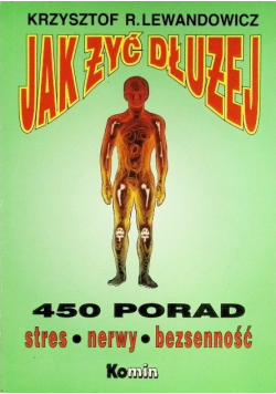 Jak żyć dłużej