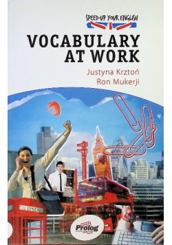 Vocabulary at work