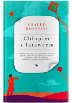 Chłopiec z latawcem