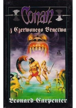 Conan z Czerwonego Bractwa