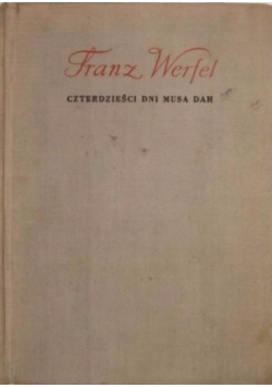 Czterdzieści dni Musa Dah