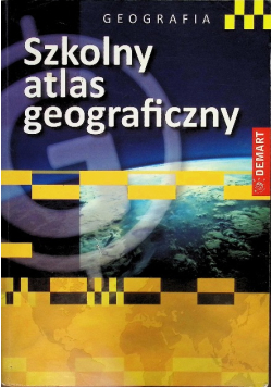 Szkolny atlas geograficzny