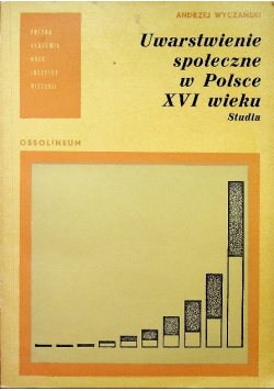 Uwarstwienie społeczne w Polsce XVI wieku