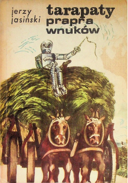Tarapaty prapra wnuków