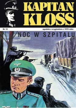 Kapitan Kloss Nr 12 Noc w szpitalu