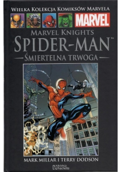 Wielka  Kolekcja Komiksów Marvela Tom 62