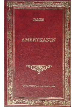 Amerykanin