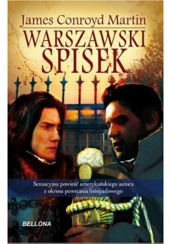 Warszawski spisek
