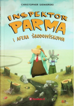 Inspektor Parma i afera środowiskowa