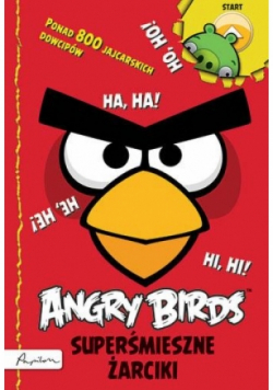 Angry Birds Superśmieszne żarciki