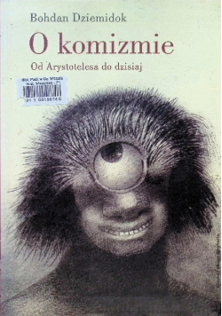 O komizmie Od Arystotelesa do dzisiaj