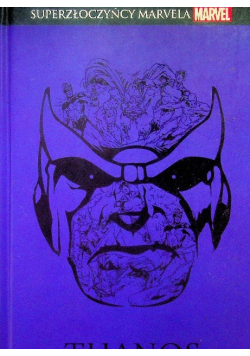 Superzłoczyńcy Marvela Thanos
