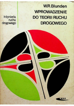 Wprowadzenie do teorii ruchu drogowego
